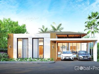 出售 4 卧室 独立屋 在 Bang Lamung, Chon Buri