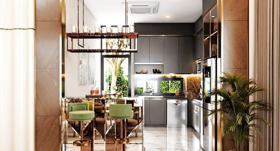 Haus zum Kauf mit 4 Zimmer in Jomtien, Pattaya