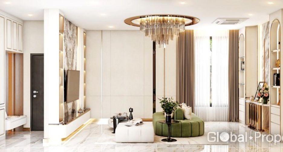 Haus zum Kauf mit 4 Zimmer in Jomtien, Pattaya