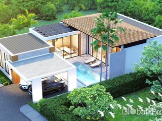 出售 4 卧室 独立屋 在 Bang Lamung, Chon Buri