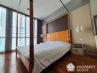 For rent 3 bed condo in Watthana, Bangkok
