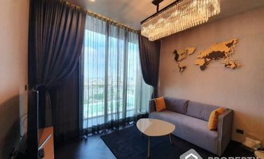 For rent 1 bed condo in Phaya Thai, Bangkok
