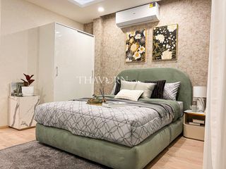 For sale スタジオ condo in Bang Lamung, Chonburi