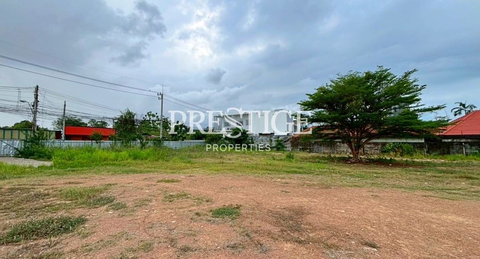 Grundstück zum Kauf in Bang Lamung, Chonburi