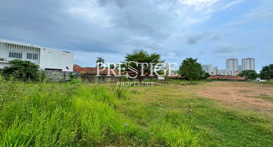 Grundstück zum Kauf in Bang Lamung, Chonburi