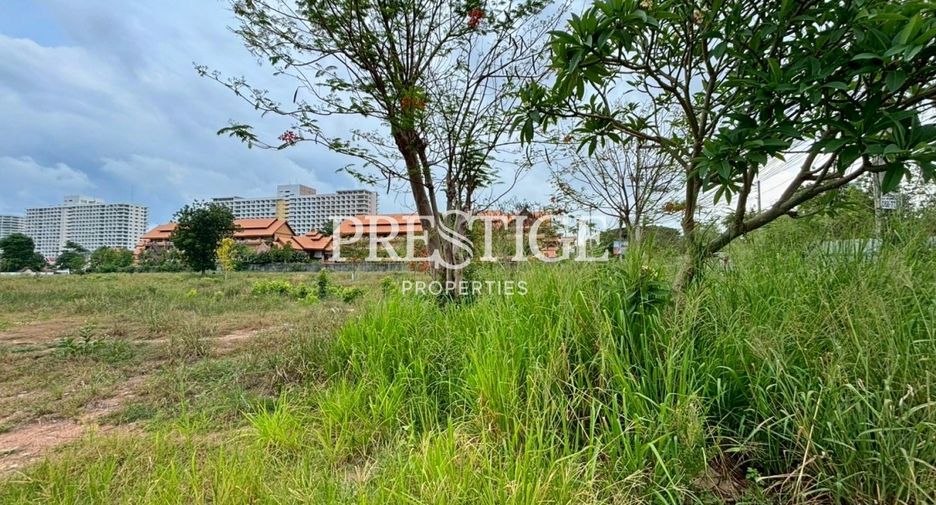 Grundstück zum Kauf in Bang Lamung, Chonburi