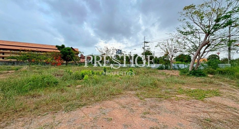Grundstück zum Kauf in Bang Lamung, Chonburi