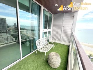 For rent 1 bed condo in Mueang Rayong, Rayong