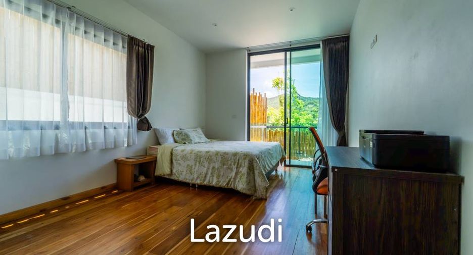 For sale 4 bedrooms villa in Ko Pha-ngan, Surat Thani