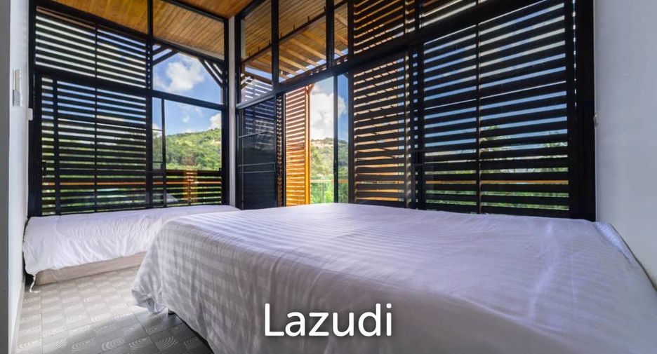 For sale 4 bedrooms villa in Ko Pha-ngan, Surat Thani