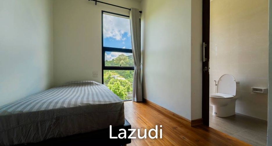 For sale 4 bedrooms villa in Ko Pha-ngan, Surat Thani