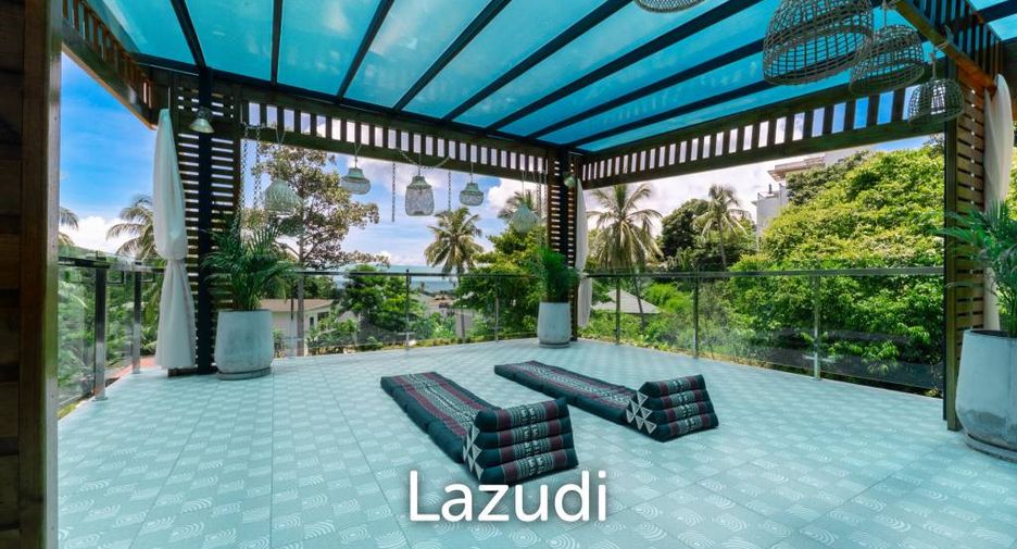 For sale 4 bedrooms villa in Ko Pha-ngan, Surat Thani