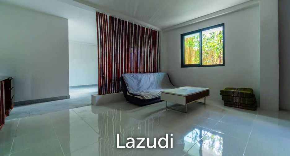 For sale 4 bedrooms villa in Ko Pha-ngan, Surat Thani