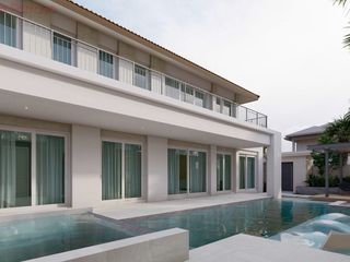 For sale 4 bed house in Bang Lamung, Chonburi