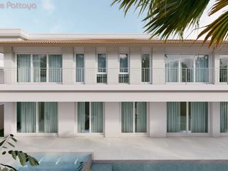 For sale 4 bed house in Bang Lamung, Chonburi