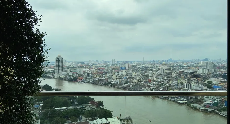 For sale 1 bed condo in Khlong San, Bangkok