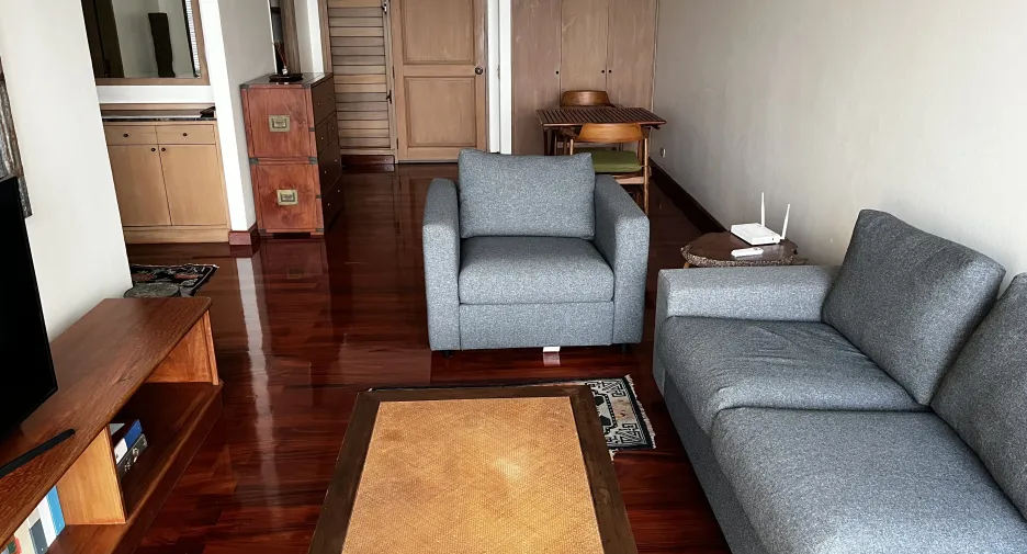 For sale 1 bed condo in Khlong San, Bangkok