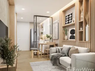 For sale 1 bed condo in Phra Khanong, Bangkok