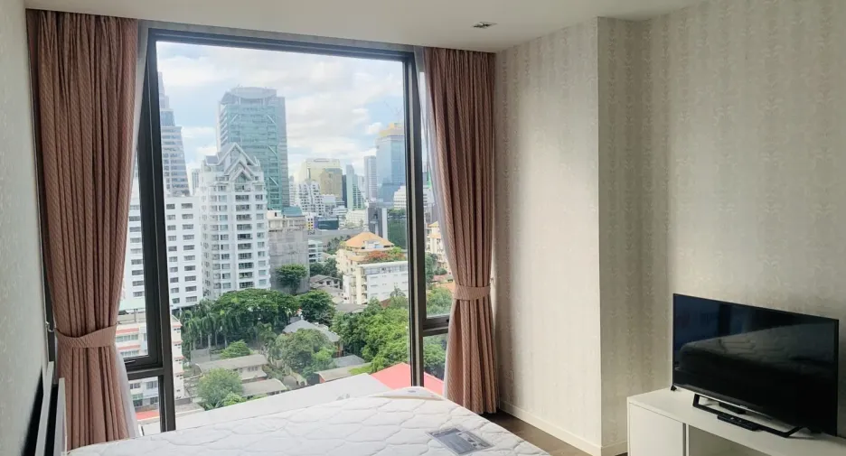 For sale 2 bed condo in Sathon, Bangkok