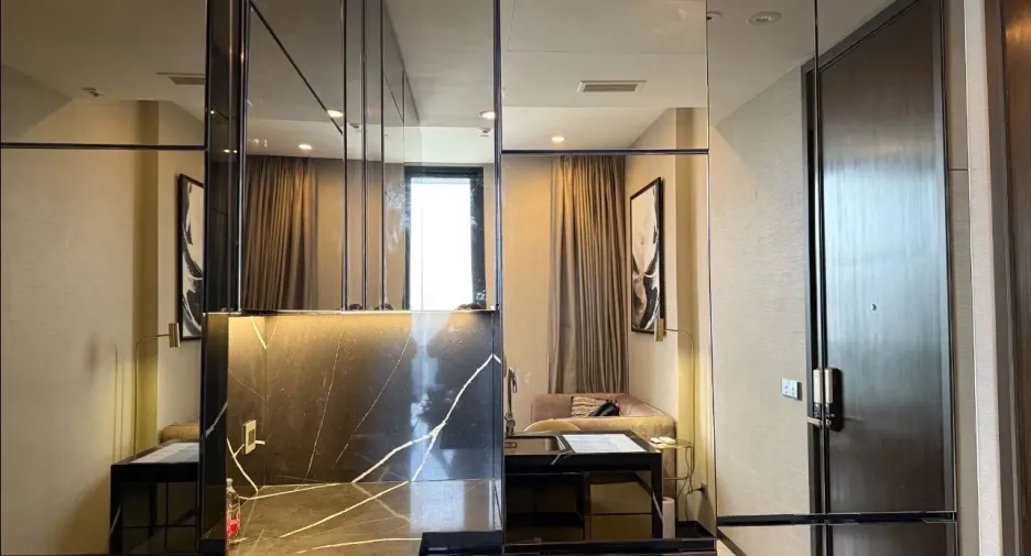 For rent 1 bed condo in Khlong Toei, Bangkok
