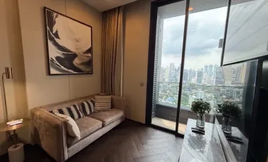 For rent 1 bed condo in Khlong Toei, Bangkok