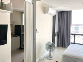 For sale studio condo in Khan Na Yao, Bangkok