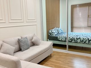 For sale スタジオ condo in Wang Thonglang, Bangkok