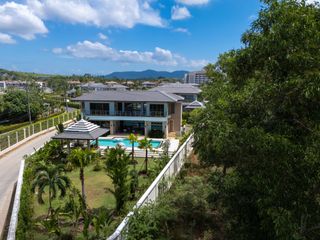 For rent 5 bed villa in Thalang, Phuket