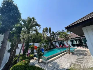 For sale 4 bed house in Jomtien, Pattaya