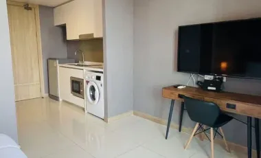 For sale studio condo in Bang Lamung, Chonburi