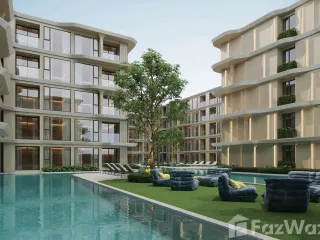 For sale studio apartment in Thalang, Phuket