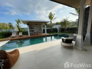 For rent 3 bed villa in Thalang, Phuket