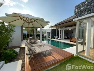 For rent 3 bed villa in Thalang, Phuket
