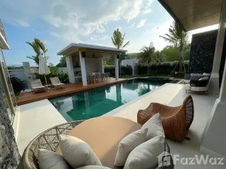 For rent 3 bed villa in Thalang, Phuket