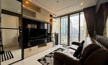 For rent 1 bed condo in Sathon, Bangkok