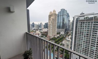 For rent 1 bed condo in Sathon, Bangkok
