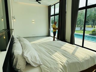 For sale 3 bed villa in Bang Lamung, Chonburi