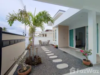 For rent 3 bed villa in Cha Am, Phetchaburi