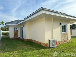 For sale 3 bed villa in Cha Am, Phetchaburi
