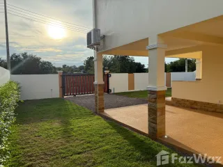 For sale 3 bed villa in Cha Am, Phetchaburi