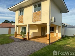 For sale 3 bed villa in Cha Am, Phetchaburi