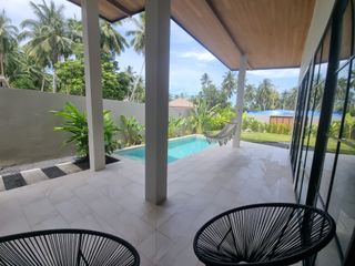 For rent 3 bed villa in Ko Pha-ngan, Surat Thani