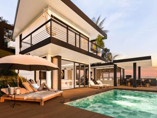 For sale 4 bed villa in Ko Pha-ngan, Surat Thani