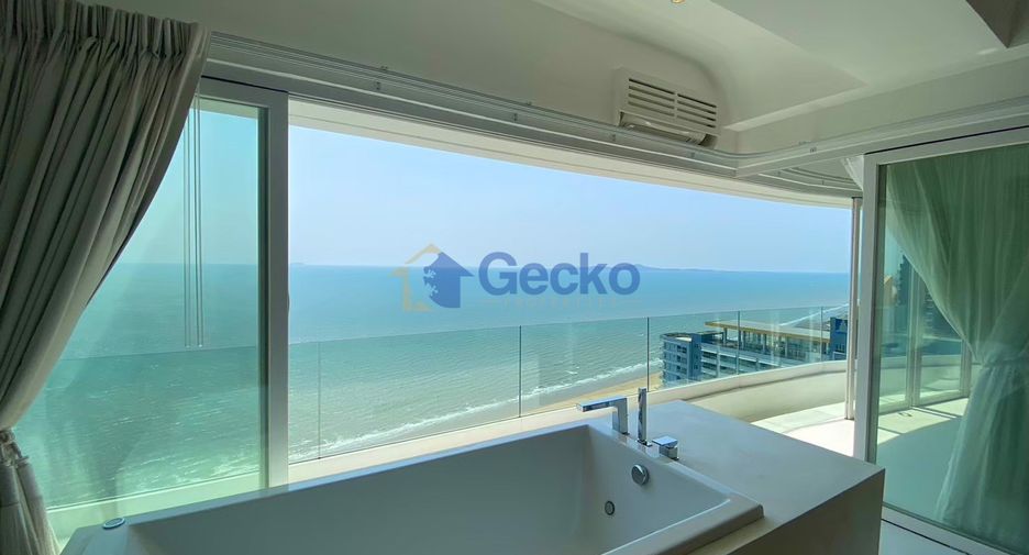 For sale 2 bedrooms condo in Bang Lamung, Chonburi