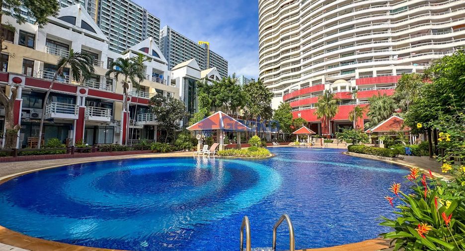 For sale 2 bedrooms condo in Bang Lamung, Chonburi