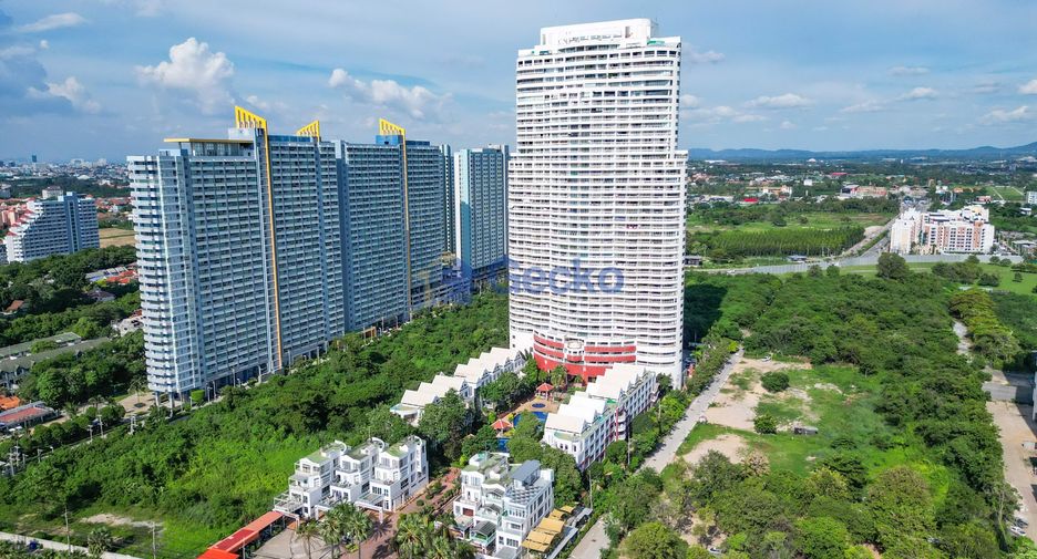 For sale 2 bedrooms condo in Bang Lamung, Chonburi