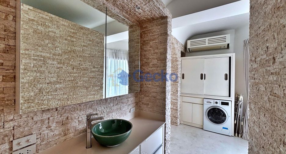 For sale 2 bedrooms condo in Bang Lamung, Chonburi