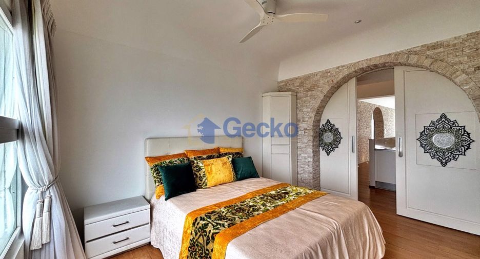 For sale 2 bedrooms condo in Bang Lamung, Chonburi