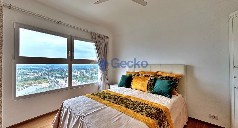 For sale 2 bedrooms condo in Bang Lamung, Chonburi