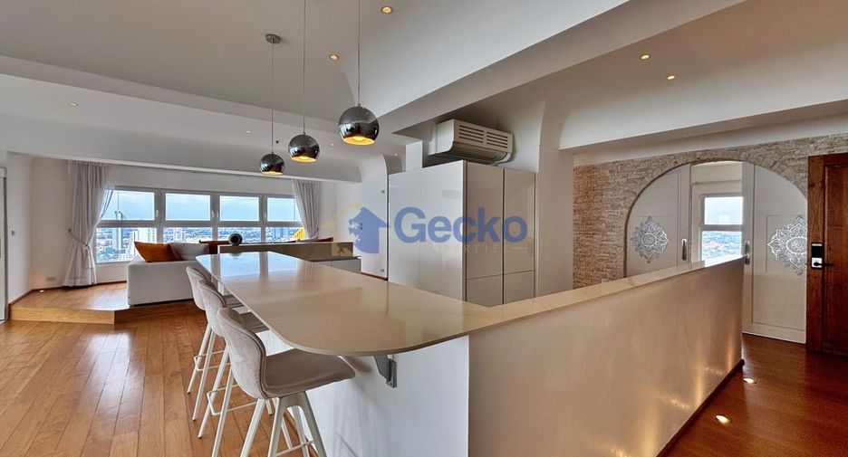 For sale 2 bedrooms condo in Bang Lamung, Chonburi
